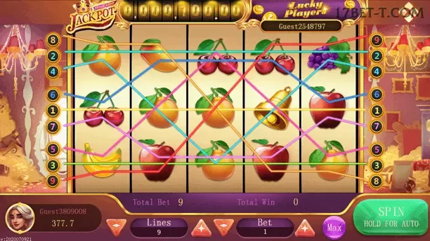 App 17bet slots mobile
